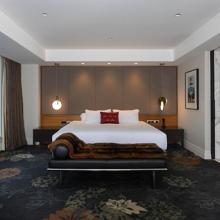 The Grand By Skycity Auckland Exterior photo A suite at the hotel