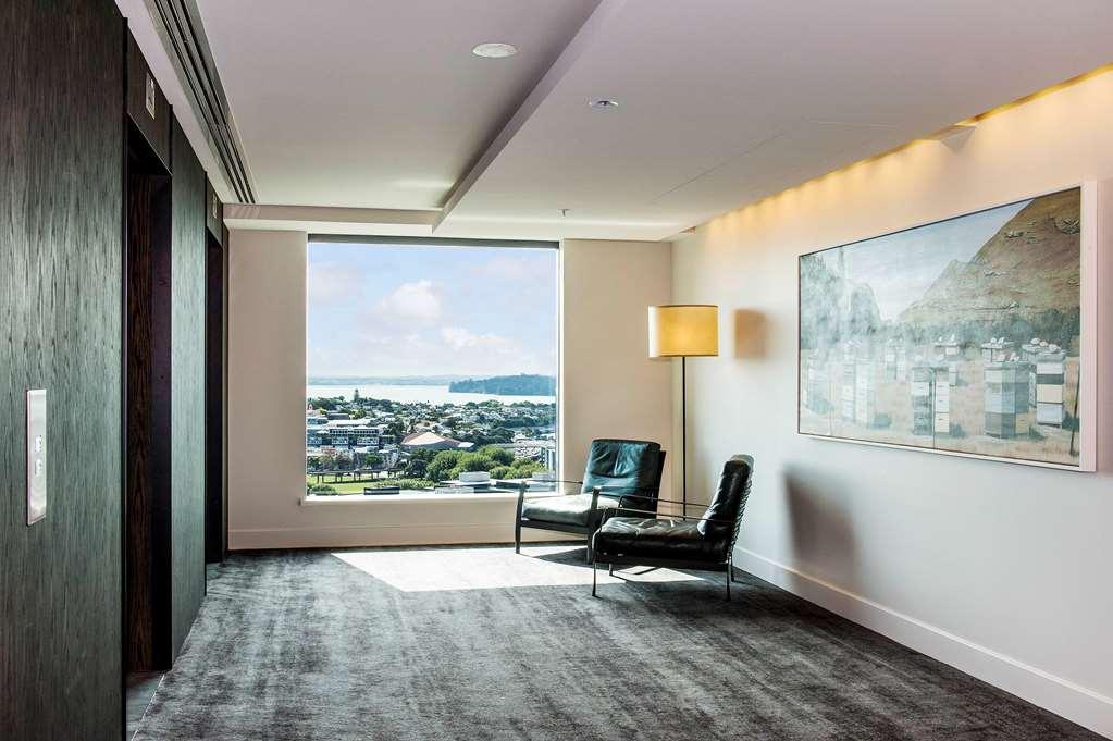 The Grand By Skycity Hotel Auckland Room photo The interior of the hotel