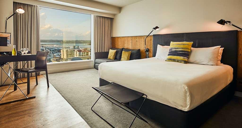 The Grand By Skycity Hotel Auckland Room photo Deluxe room