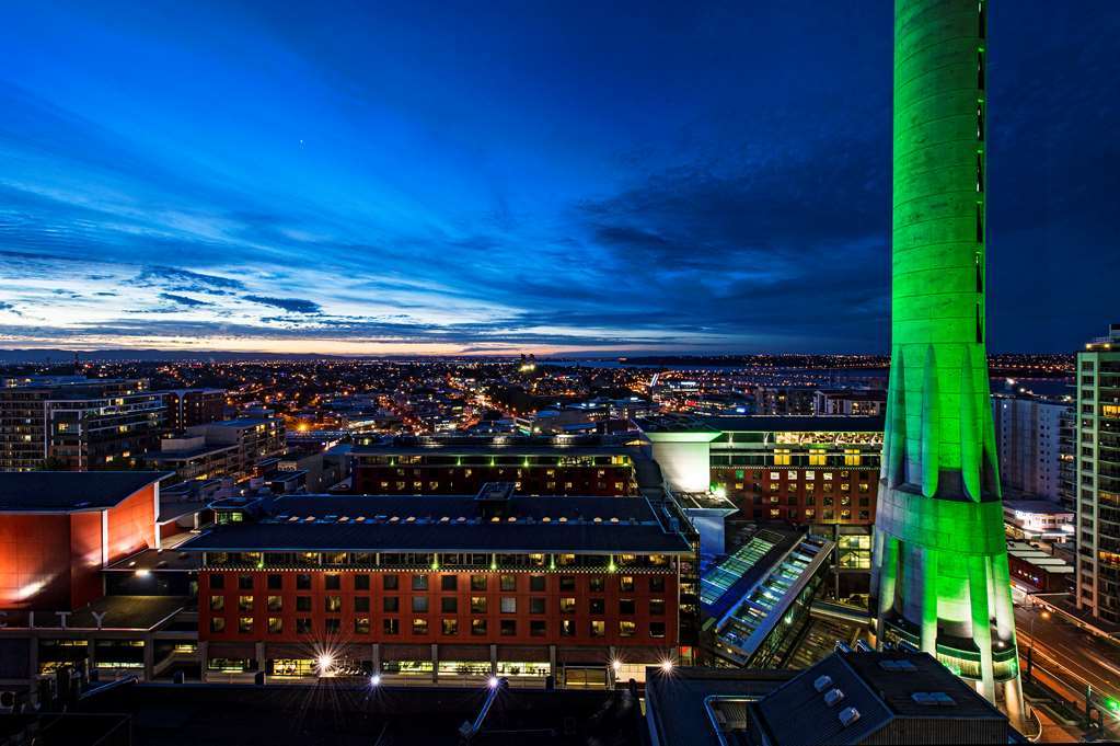 The Grand By Skycity Hotel Auckland Exterior photo The Green Mile