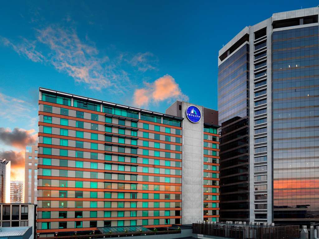 The Grand By Skycity Hotel Auckland Exterior photo